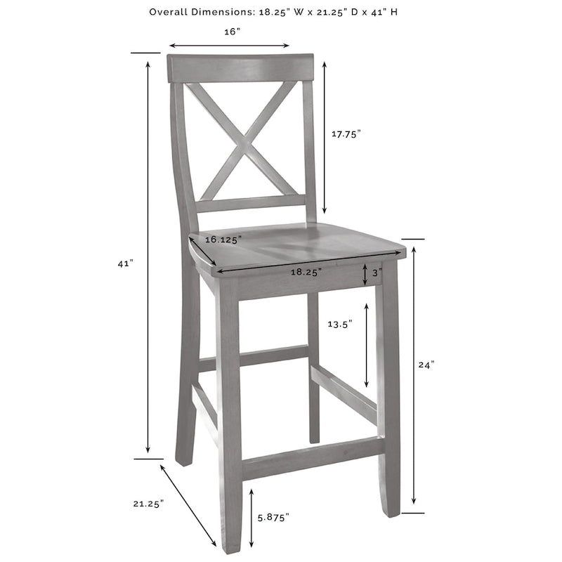 Îlot de cuisine en bois blanc avec tiroirs, placards, étagère à épices et porte-serviettes