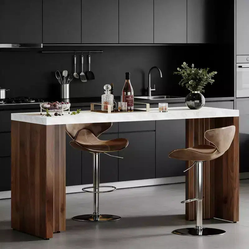 Bar Unit, Moedern Home Bar Table Coffee Table