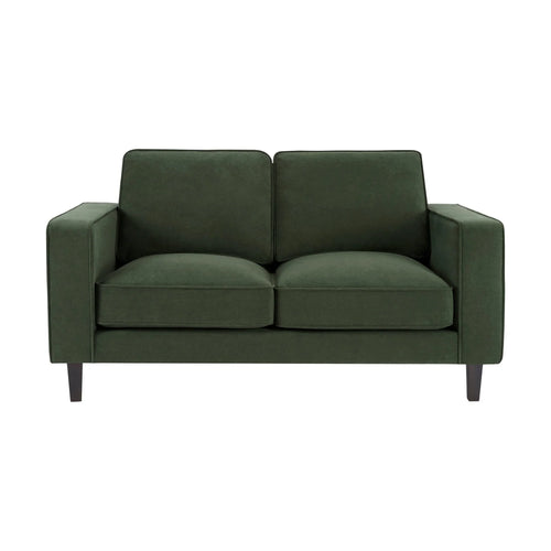 2 Seater Sofa - Dark Olive